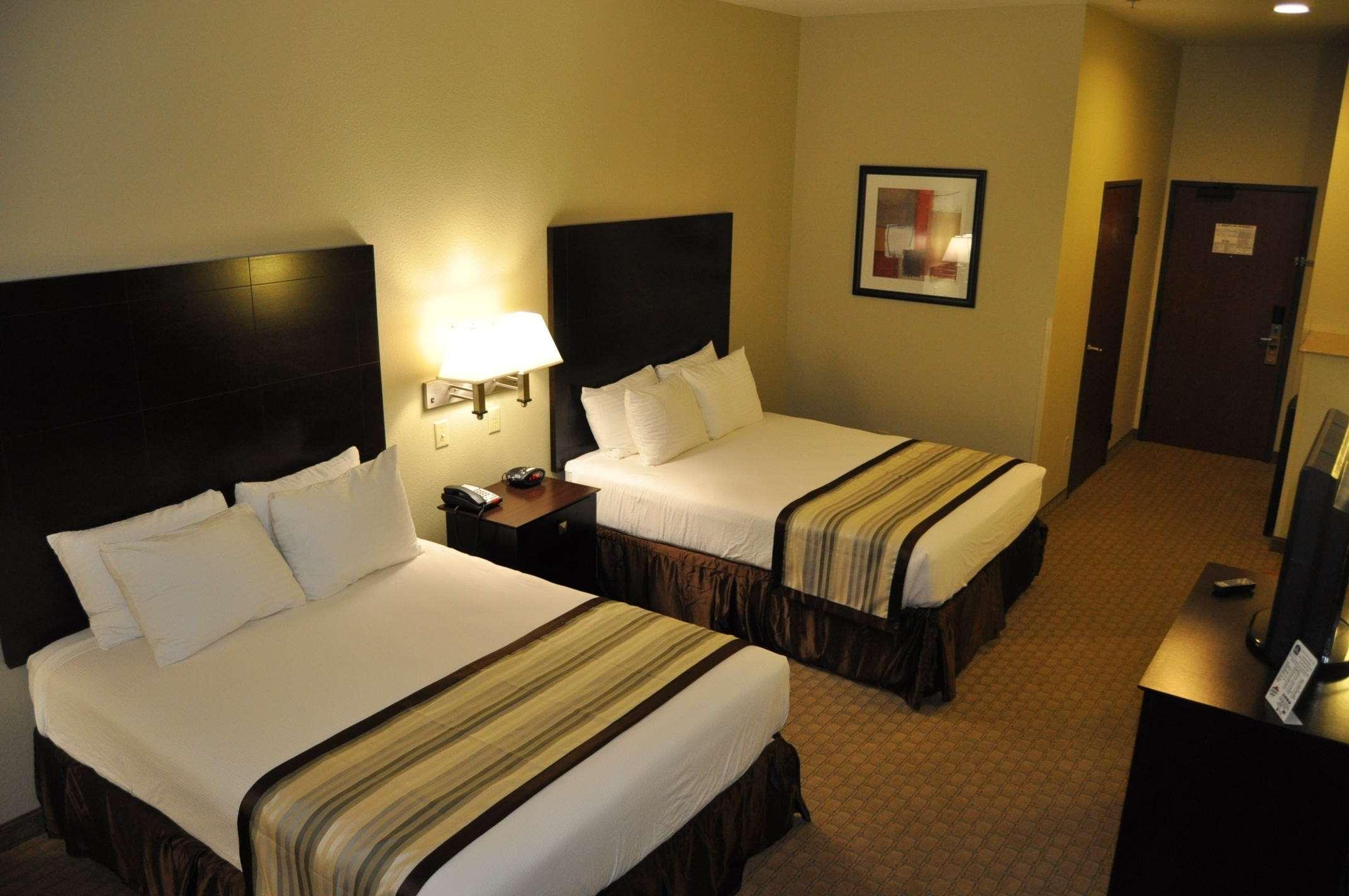 Best Western Oasis Inn Canadian Exterior foto