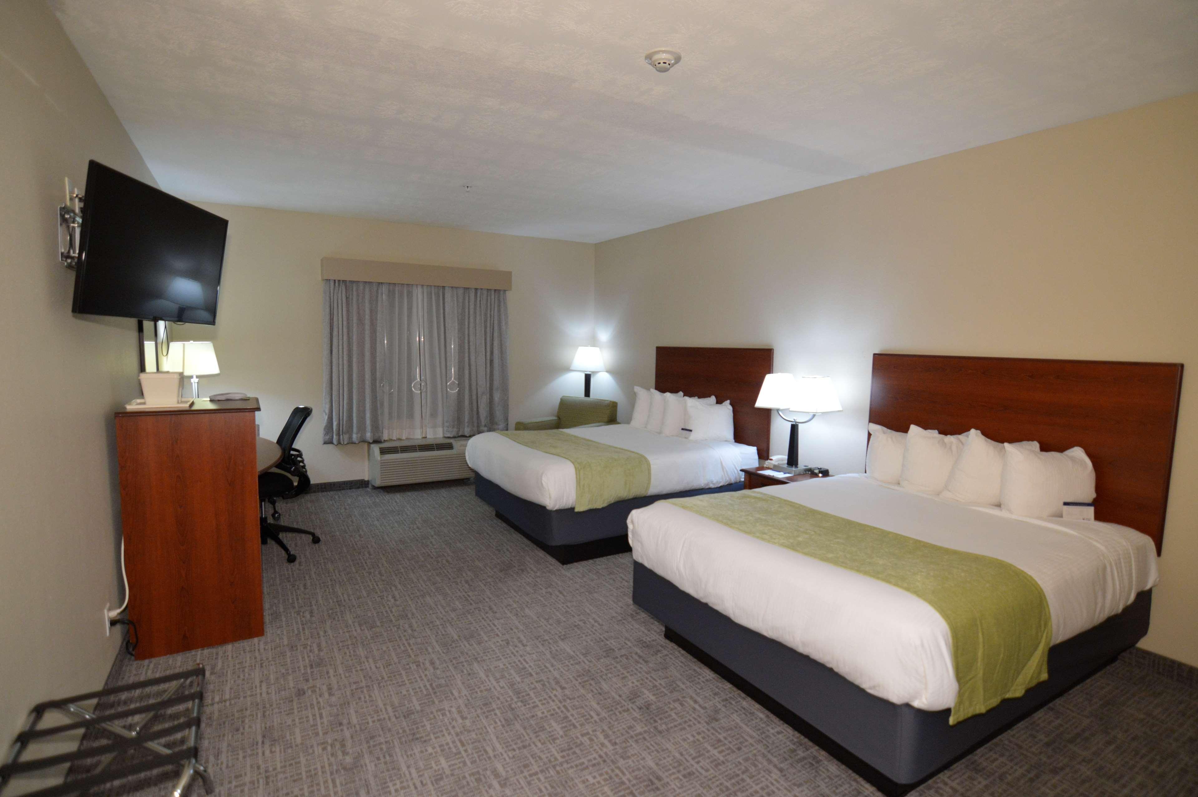 Best Western Oasis Inn Canadian Exterior foto